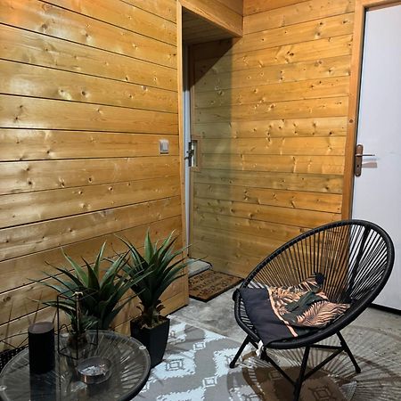 Le Cocon Du Leman Un Espace Cosy Ou Vous Retrouver Publier Buitenkant foto