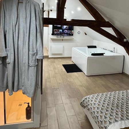 Le Cocon Du Leman Un Espace Cosy Ou Vous Retrouver Publier Buitenkant foto