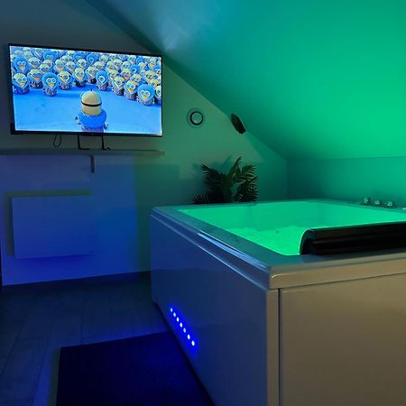 Le Cocon Du Leman Un Espace Cosy Ou Vous Retrouver Publier Buitenkant foto