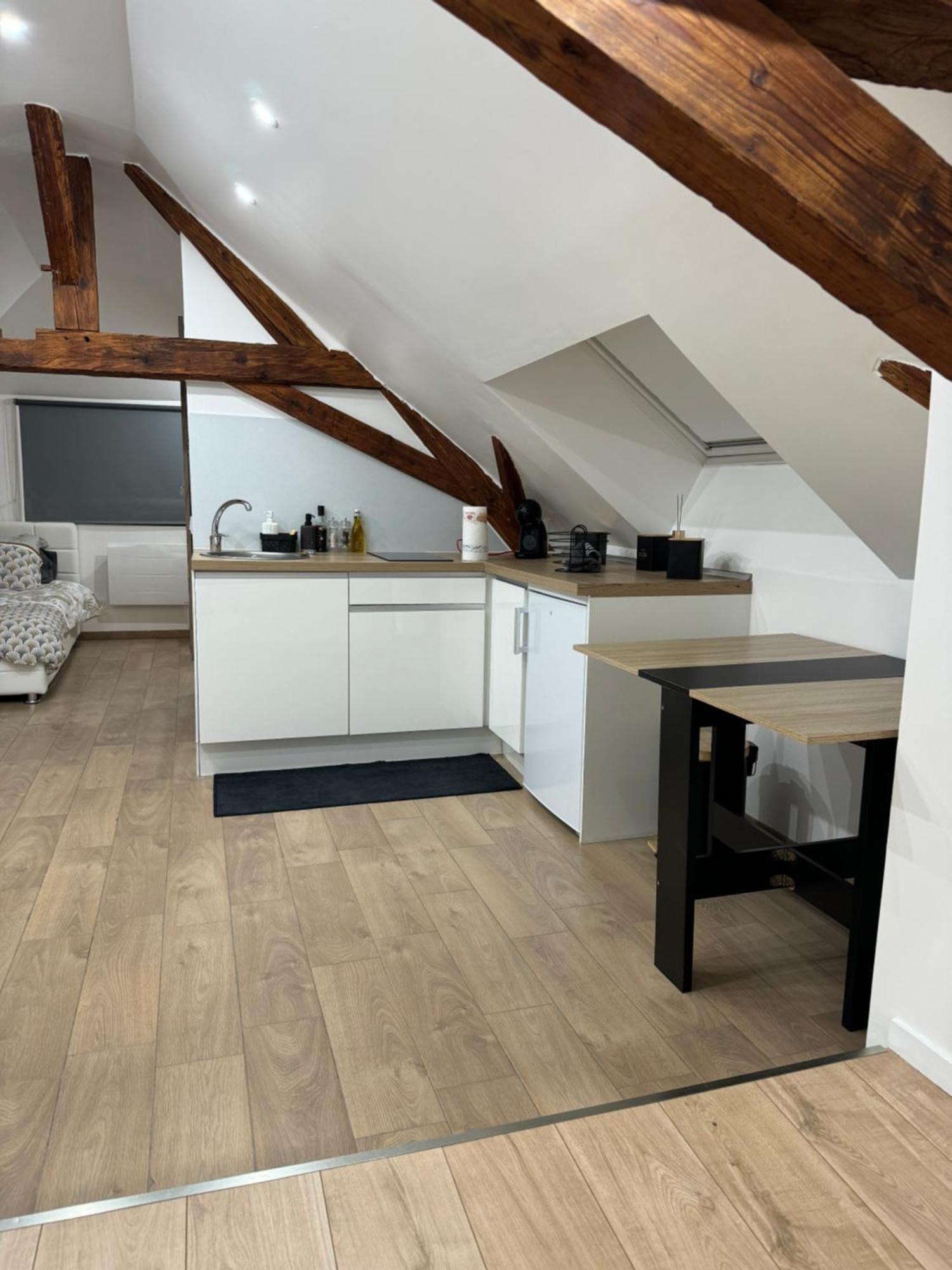 Le Cocon Du Leman Un Espace Cosy Ou Vous Retrouver Publier Buitenkant foto