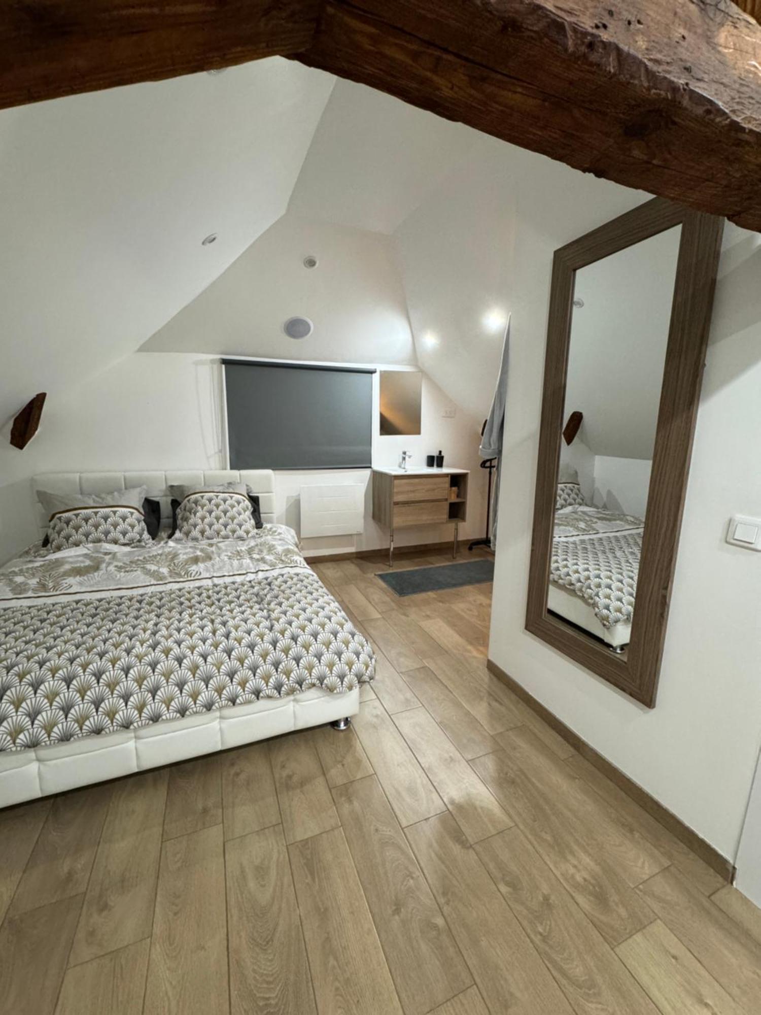 Le Cocon Du Leman Un Espace Cosy Ou Vous Retrouver Publier Buitenkant foto