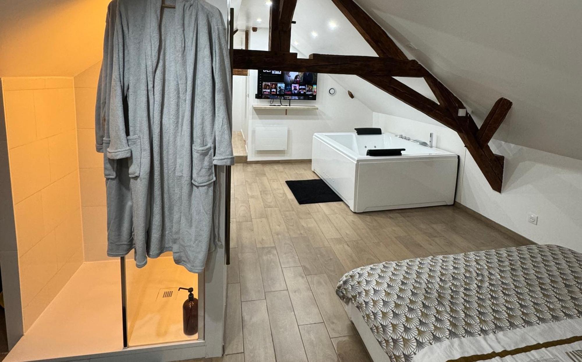 Le Cocon Du Leman Un Espace Cosy Ou Vous Retrouver Publier Buitenkant foto