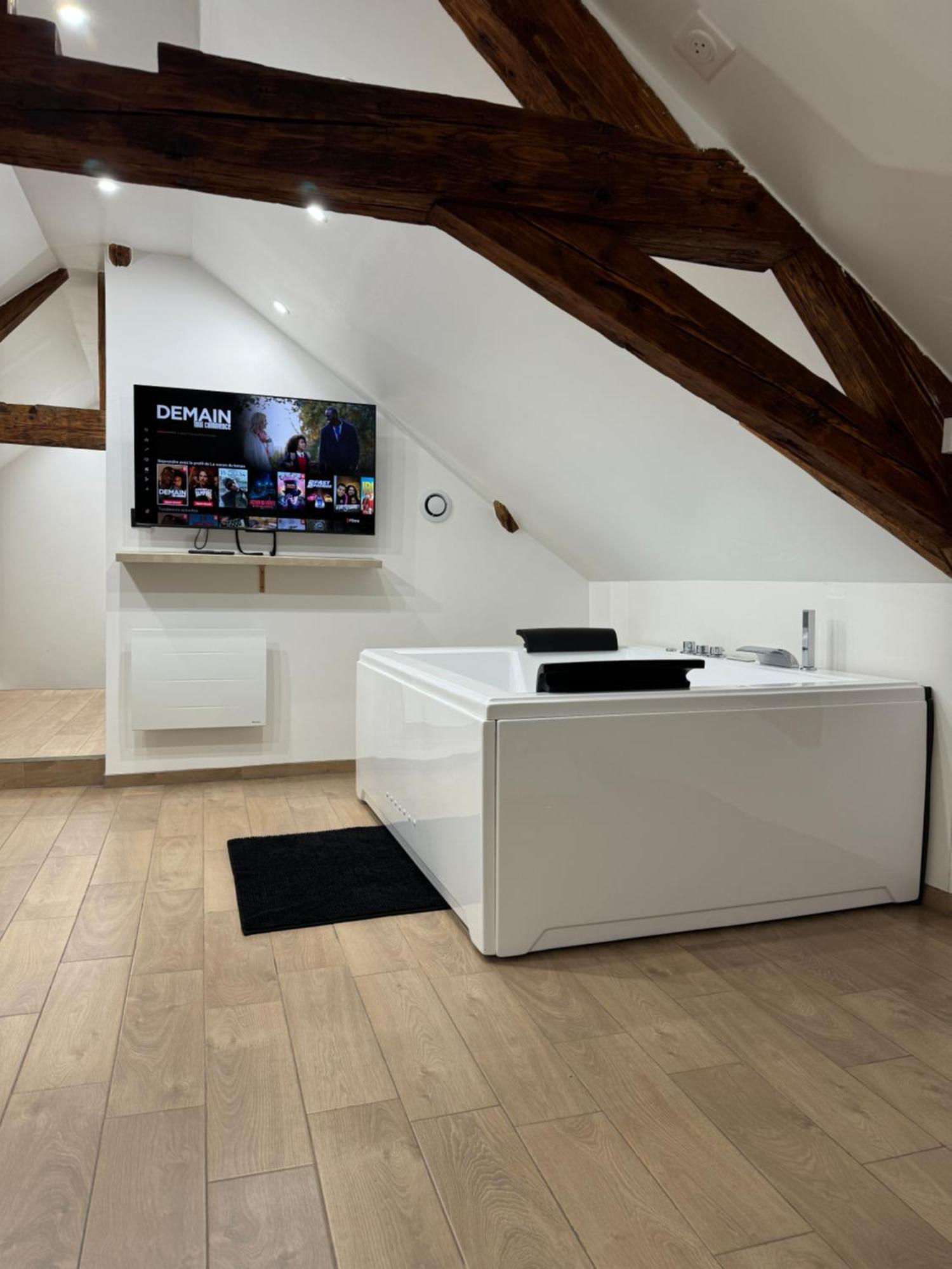 Le Cocon Du Leman Un Espace Cosy Ou Vous Retrouver Publier Buitenkant foto