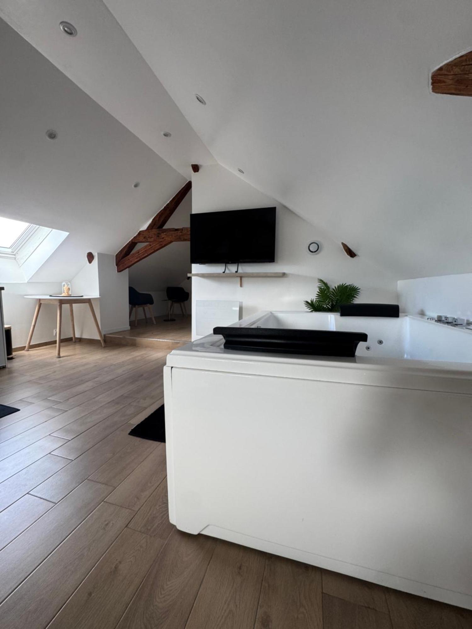 Le Cocon Du Leman Un Espace Cosy Ou Vous Retrouver Publier Buitenkant foto
