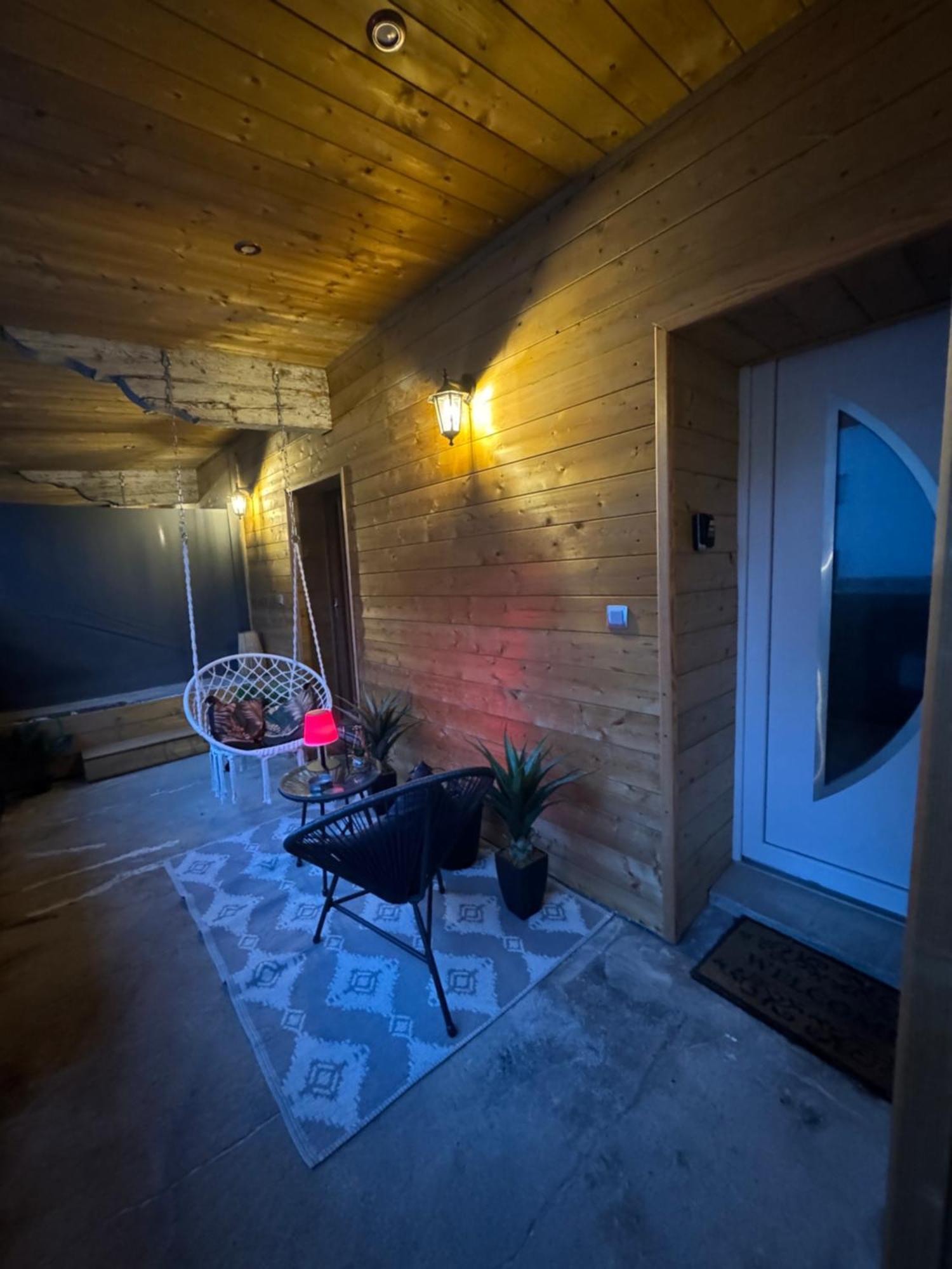 Le Cocon Du Leman Un Espace Cosy Ou Vous Retrouver Publier Buitenkant foto