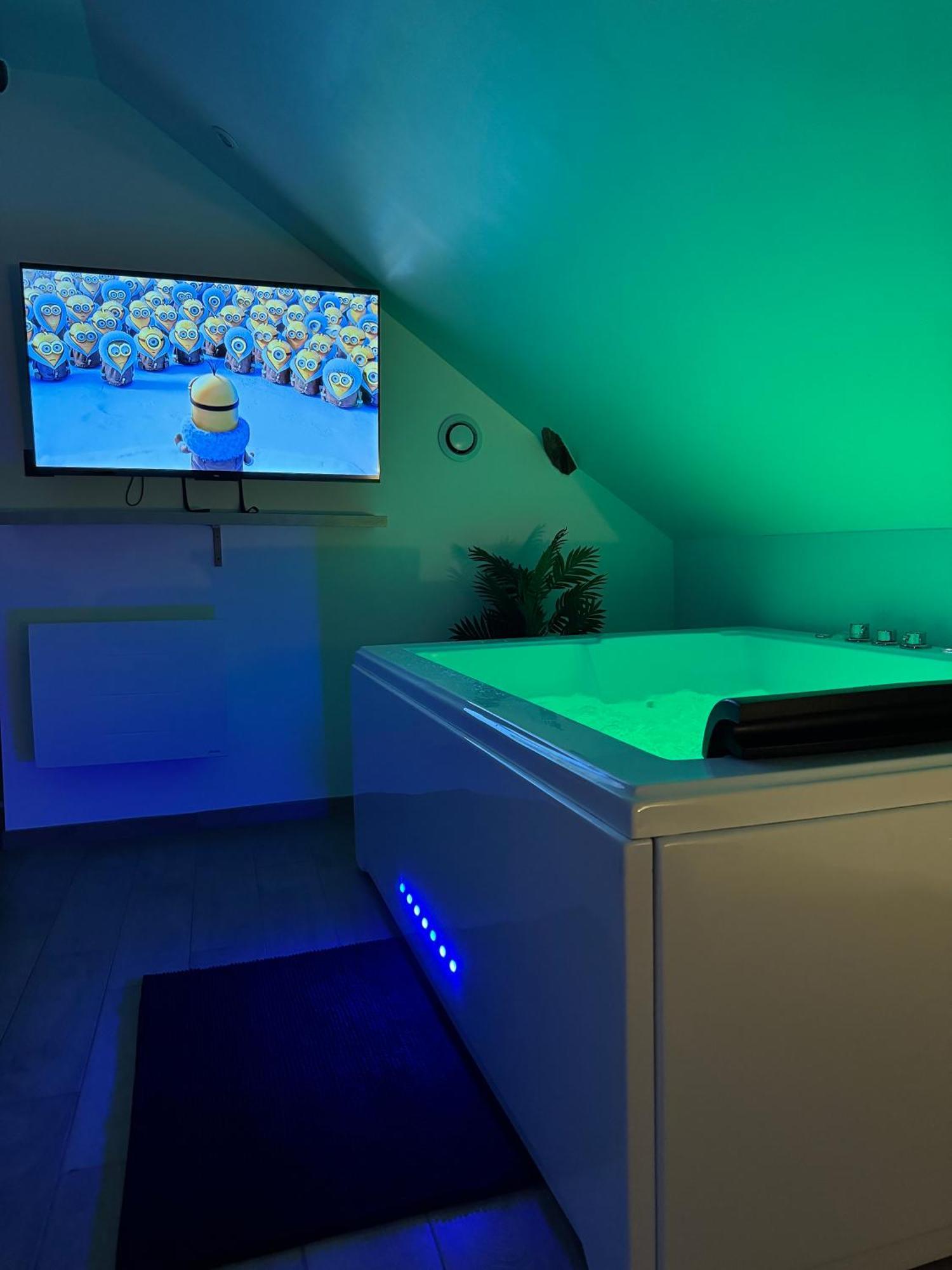 Le Cocon Du Leman Un Espace Cosy Ou Vous Retrouver Publier Buitenkant foto