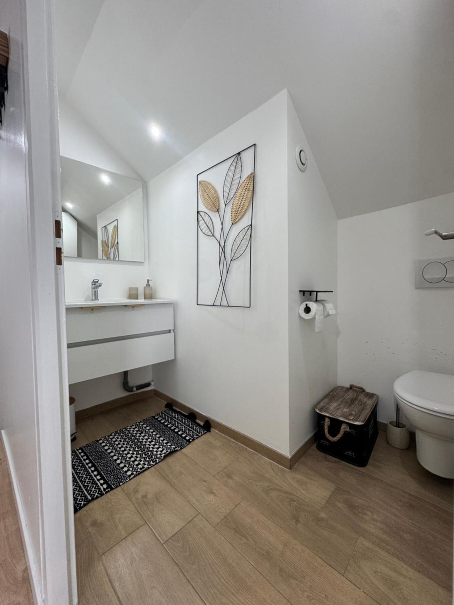 Le Cocon Du Leman Un Espace Cosy Ou Vous Retrouver Publier Buitenkant foto