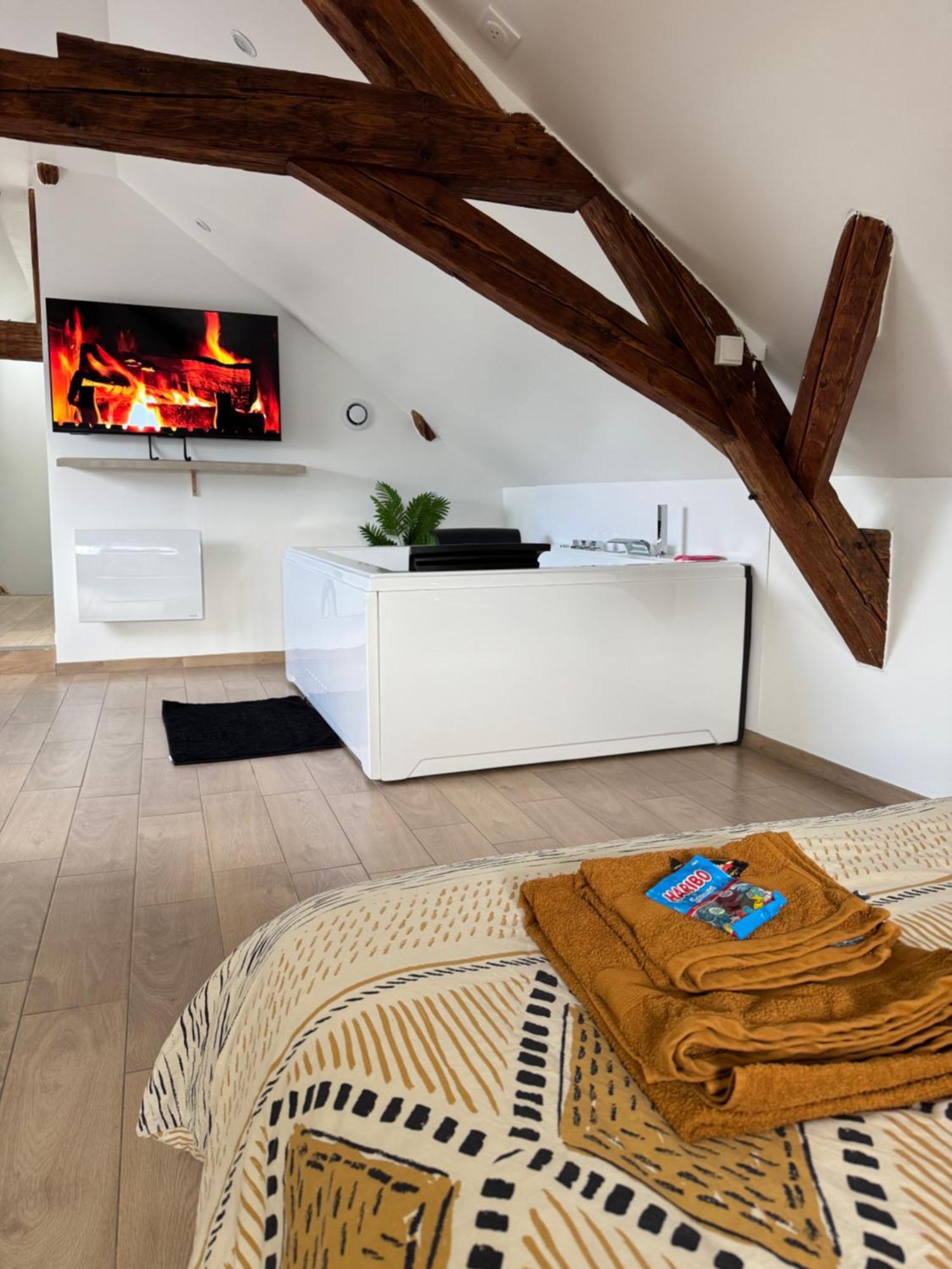 Le Cocon Du Leman Un Espace Cosy Ou Vous Retrouver Publier Buitenkant foto