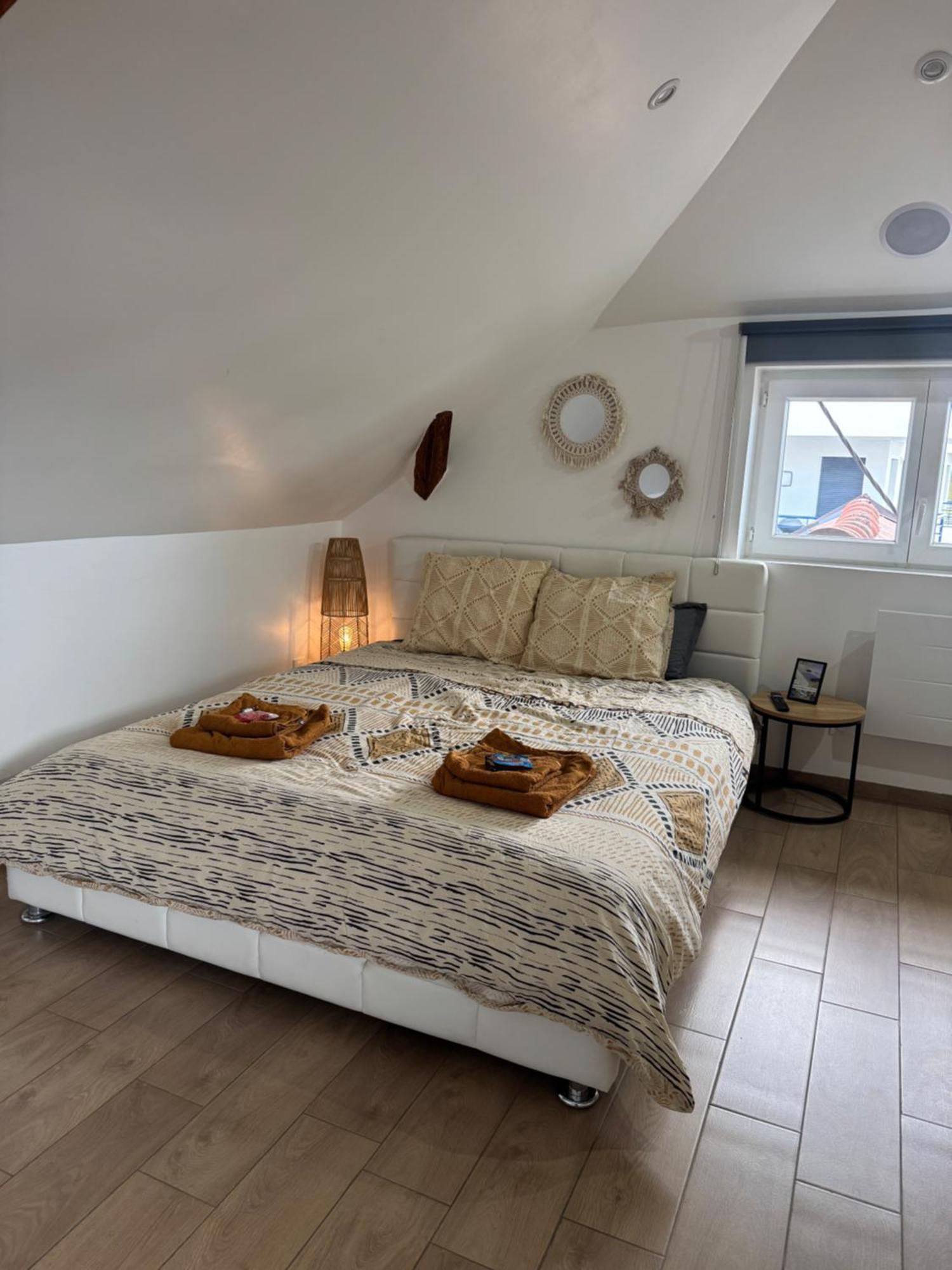 Le Cocon Du Leman Un Espace Cosy Ou Vous Retrouver Publier Buitenkant foto